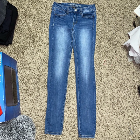 American Eagle Outfitters Denim - American Eagle Jeans